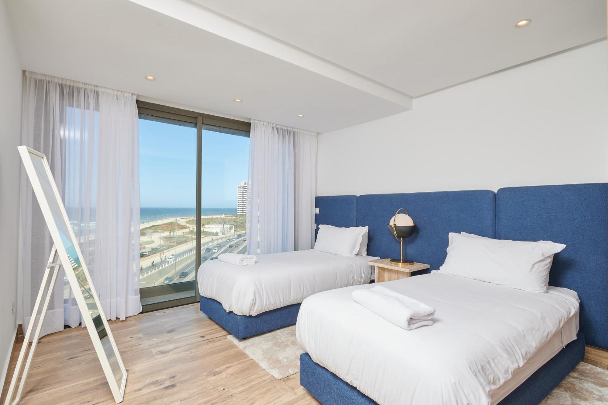 Sea View B22 -mosquee Hassan Ii By Thecasaedition Apartamento