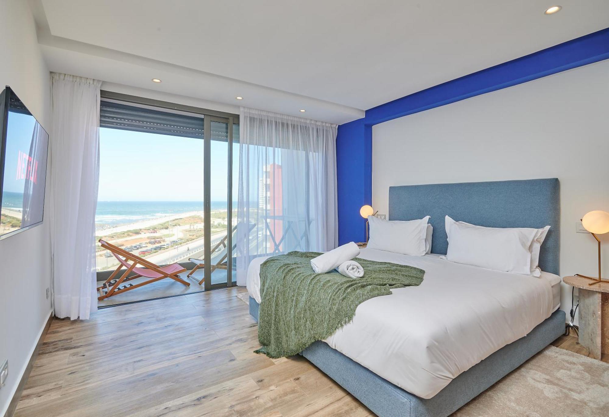 Apartamento Sea View B22 -mosquee Hassan Ii By Thecasaedition