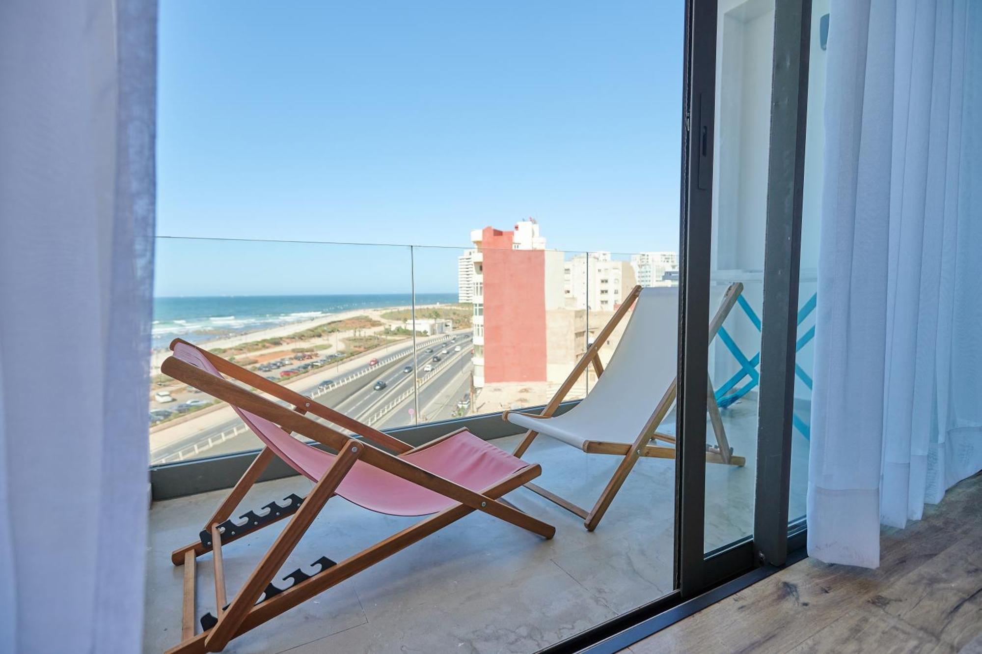 Sea View B22 -mosquee Hassan Ii By Thecasaedition Casa Blanca