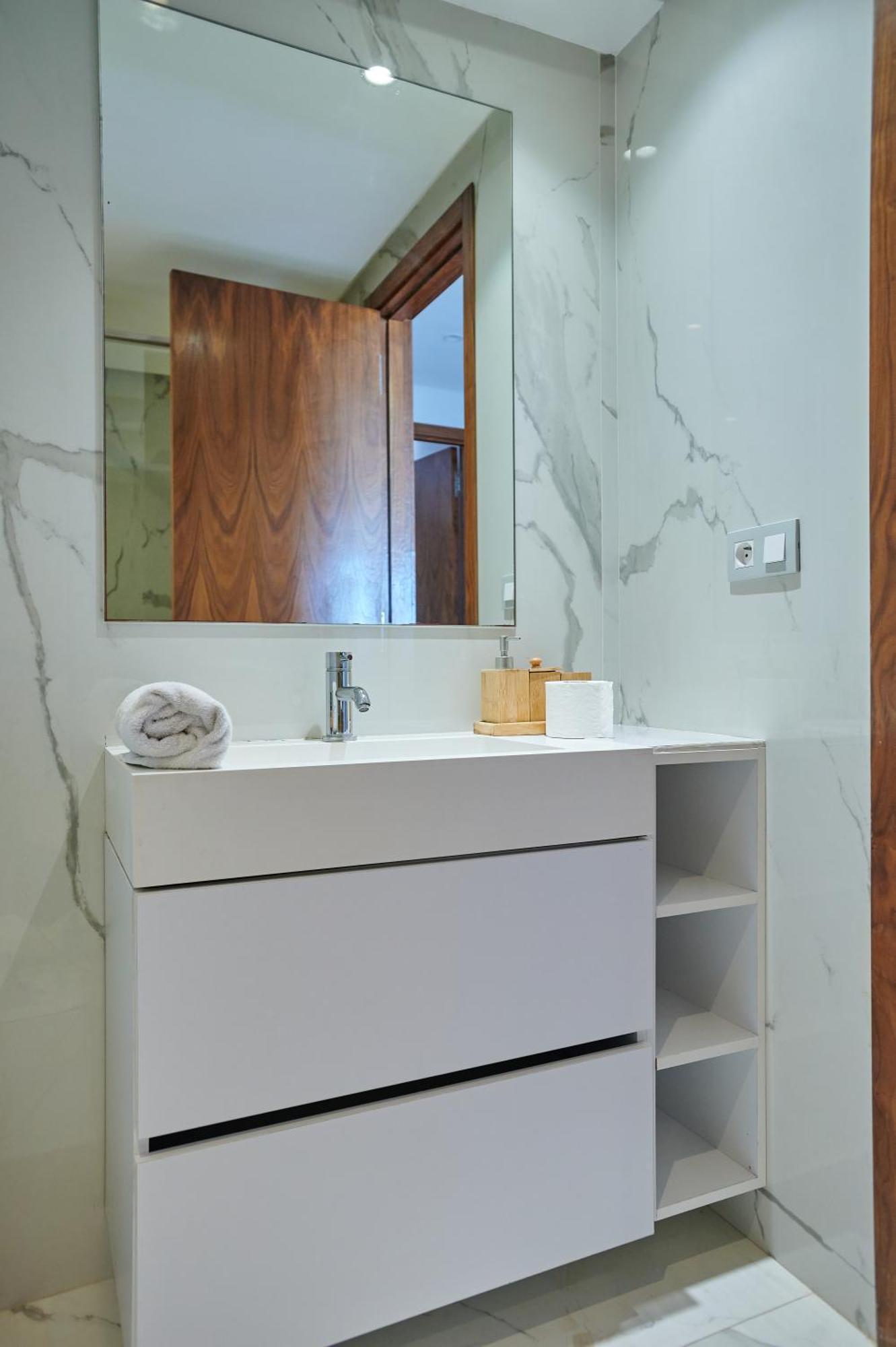 Apartamento Sea View B22 -mosquee Hassan Ii By Thecasaedition Casa Blanca